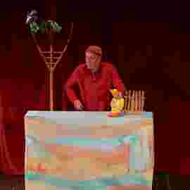 peter und der wolf/chaus&eacute;e theater