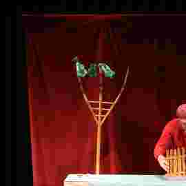 peter und der wolf/chaus&eacute;e theater