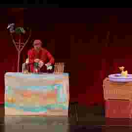 peter und der wolf/chaus&eacute;e theater