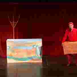 peter und der wolf/chaus&eacute;e theater
