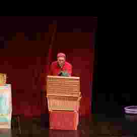 peter und der wolf/chaus&eacute;e theater