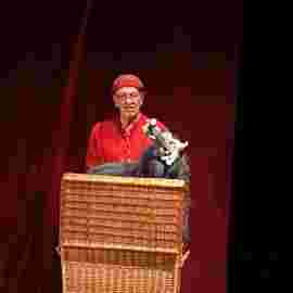 peter und der wolf/chaus&eacute;e theater