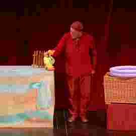 peter und der wolf/chaus&eacute;e theater