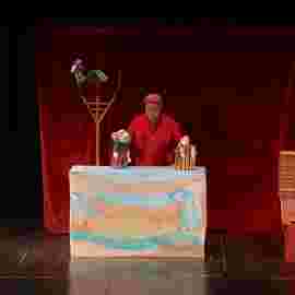 peter und der wolf/chaus&eacute;e theater