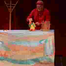 peter und der wolf/chaus&eacute;e theater