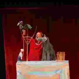 peter und der wolf/chaus&eacute;e theater