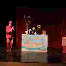 peter und der wolf/chaus&eacute;e theater