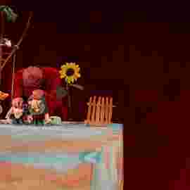 peter und der wolf/chaus&eacute;e theater