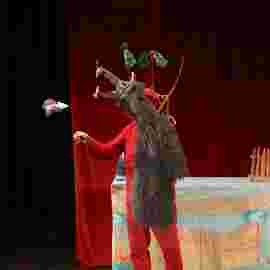 peter und der wolf/chaus&eacute;e theater