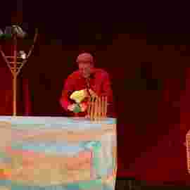 peter und der wolf/chaus&eacute;e theater