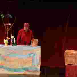 peter und der wolf/chaus&eacute;e theater