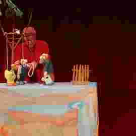 peter und der wolf/chaus&eacute;e theater