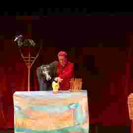 peter und der wolf/chaus&eacute;e theater
