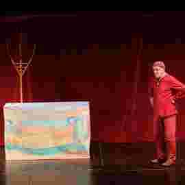 peter und der wolf/chaus&eacute;e theater