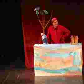 peter und der wolf/chaus&eacute;e theater