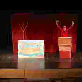 peter und der wolf/chaus&eacute;e theater