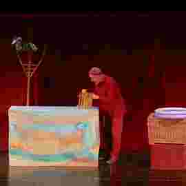 peter und der wolf/chaus&eacute;e theater
