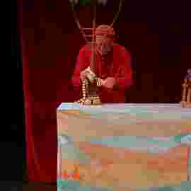 peter und der wolf/chaus&eacute;e theater