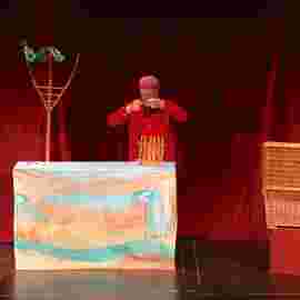 peter und der wolf/chaus&eacute;e theater