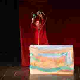 peter und der wolf/chaus&eacute;e theater