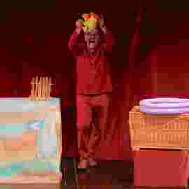 peter und der wolf/chaus&eacute;e theater
