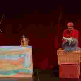 peter und der wolf/chaus&eacute;e theater