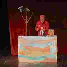 peter und der wolf/chaus&eacute;e theater