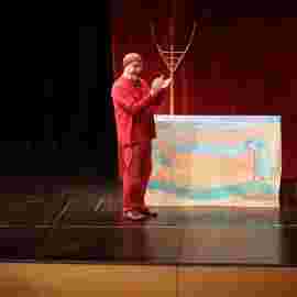 peter und der wolf/chaus&eacute;e theater