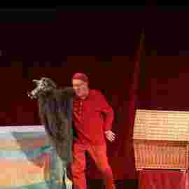 peter und der wolf/chaus&eacute;e theater