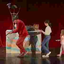 peter und der wolf/chaus&eacute;e theater