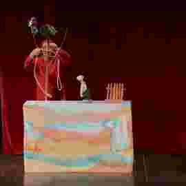 peter und der wolf/chaus&eacute;e theater