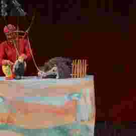peter und der wolf/chaus&eacute;e theater