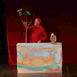 peter und der wolf/chaus&eacute;e theater