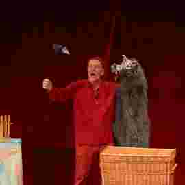 peter und der wolf/chaus&eacute;e theater