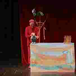 peter und der wolf/chaus&eacute;e theater
