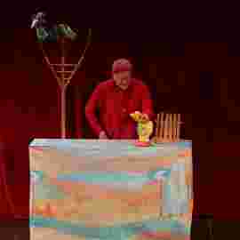 peter und der wolf/chaus&eacute;e theater