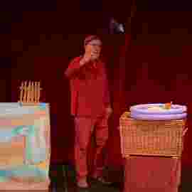 peter und der wolf/chaus&eacute;e theater