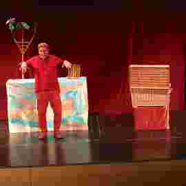peter und der wolf/chaus&eacute;e theater