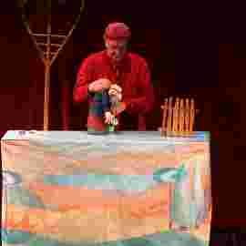 peter und der wolf/chaus&eacute;e theater