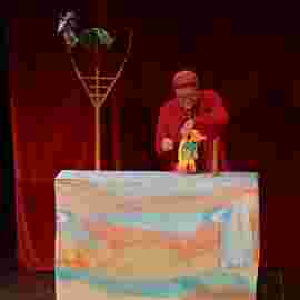 peter und der wolf/chaus&eacute;e theater