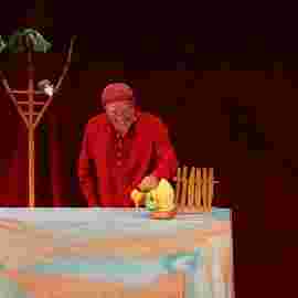 peter und der wolf/chaus&eacute;e theater