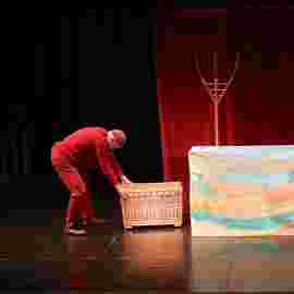 peter und der wolf/chaus&eacute;e theater