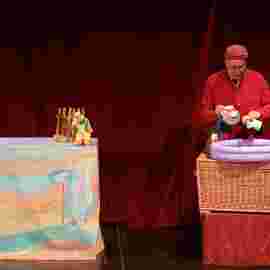 peter und der wolf/chaus&eacute;e theater