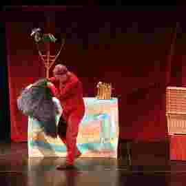 peter und der wolf/chaus&eacute;e theater