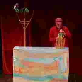 peter und der wolf/chaus&eacute;e theater