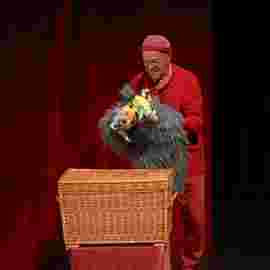 peter und der wolf/chaus&eacute;e theater