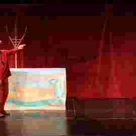 peter und der wolf/chaus&eacute;e theater