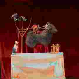 peter und der wolf/chaus&eacute;e theater
