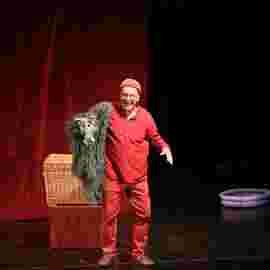 peter und der wolf/chaus&eacute;e theater