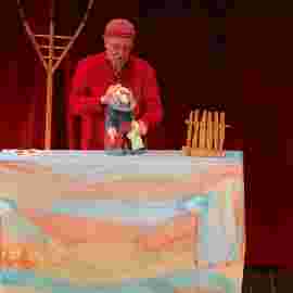 peter und der wolf/chaus&eacute;e theater